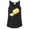 Ladies Core Cotton Tank Top Thumbnail