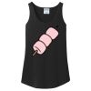 Ladies Core Cotton Tank Top Thumbnail