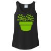 Ladies Core Cotton Tank Top Thumbnail
