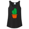 Ladies Core Cotton Tank Top Thumbnail