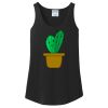 Ladies Core Cotton Tank Top Thumbnail