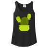 Ladies Core Cotton Tank Top Thumbnail