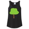 Ladies Core Cotton Tank Top Thumbnail