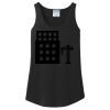 Ladies Core Cotton Tank Top Thumbnail