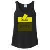 Ladies Core Cotton Tank Top Thumbnail