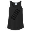 Ladies Core Cotton Tank Top Thumbnail